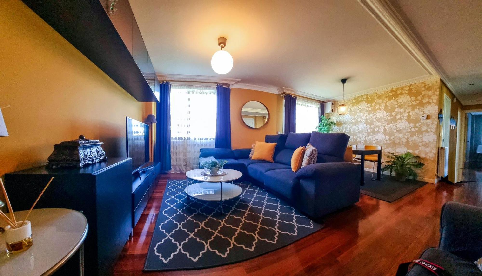 Appartement La Casa Del Navegante à Castro Urdiales Extérieur photo