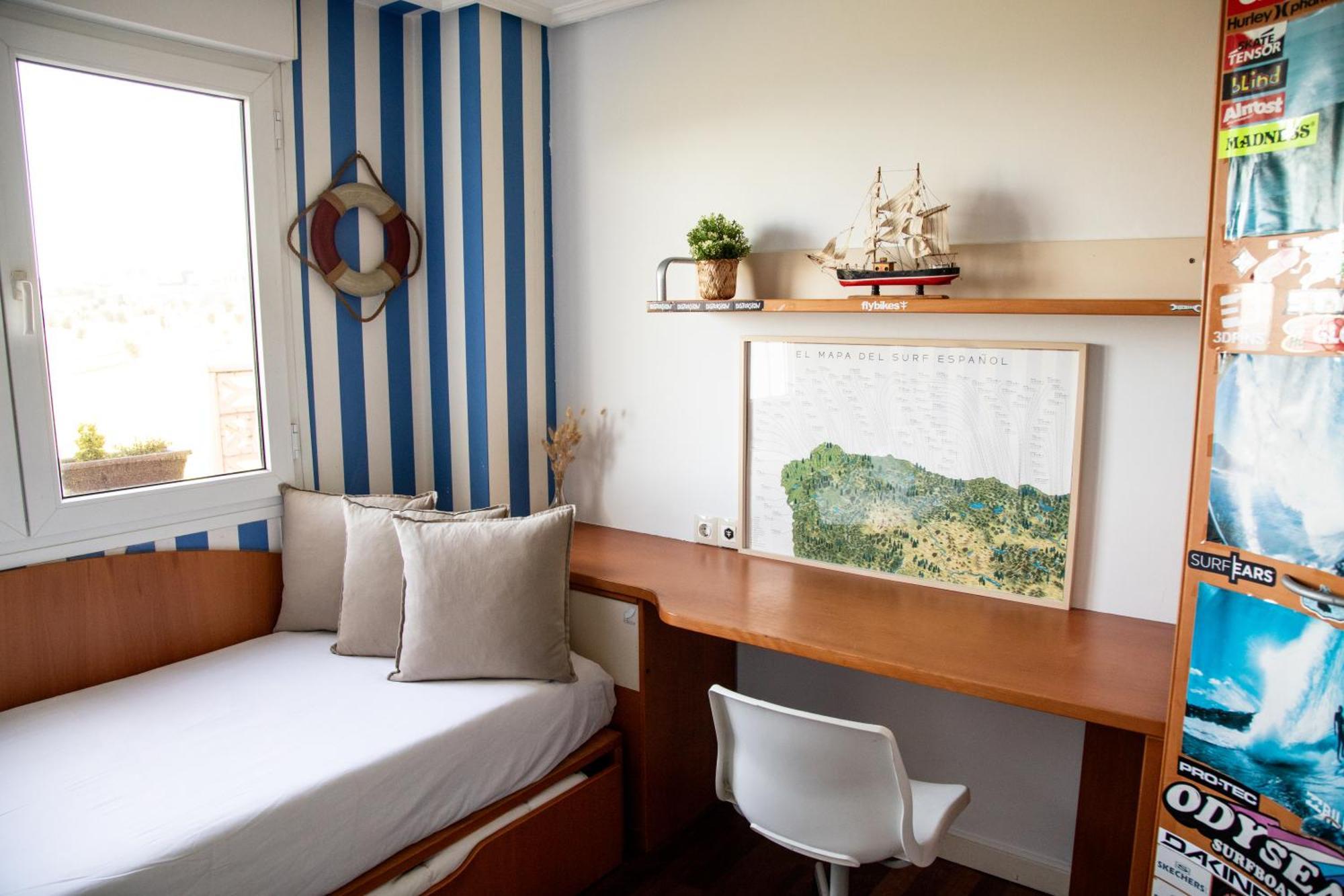 Appartement La Casa Del Navegante à Castro Urdiales Extérieur photo