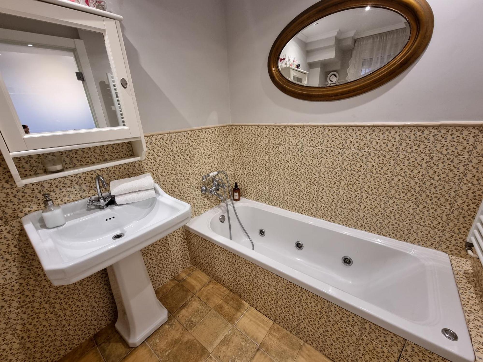 Appartement La Casa Del Navegante à Castro Urdiales Extérieur photo