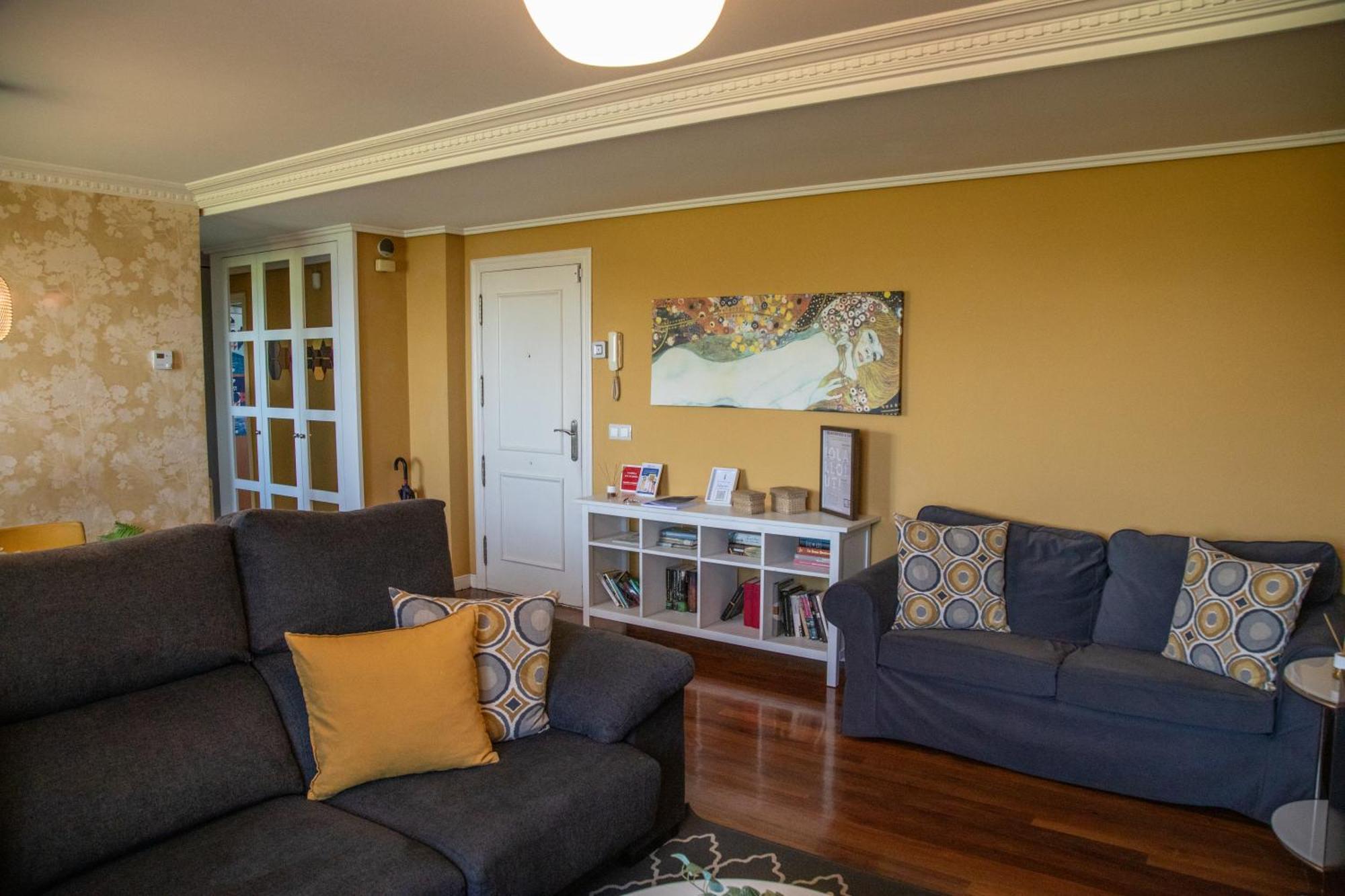 Appartement La Casa Del Navegante à Castro Urdiales Extérieur photo